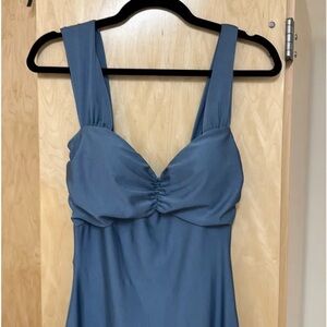 Windsor Formal Blue Dress